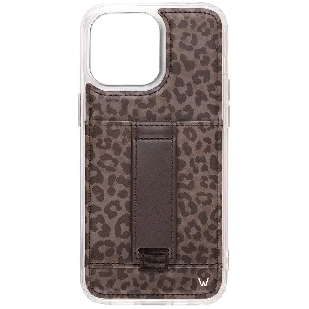 Shadow Leopard | Walli Cases