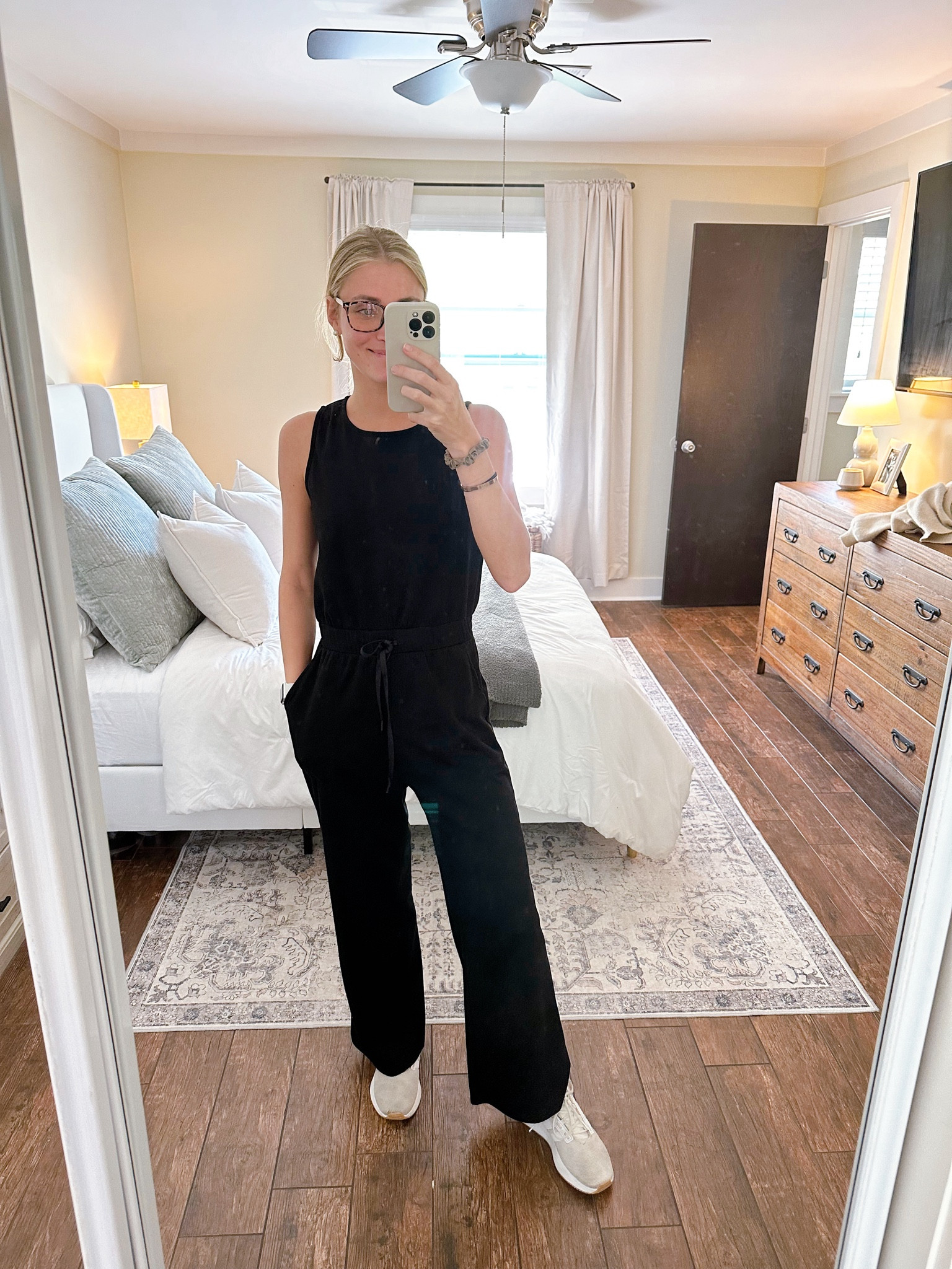 WFH OOTD
Wearing size S 

#LTKfitness #LTKSeasonal #LTKstyletip