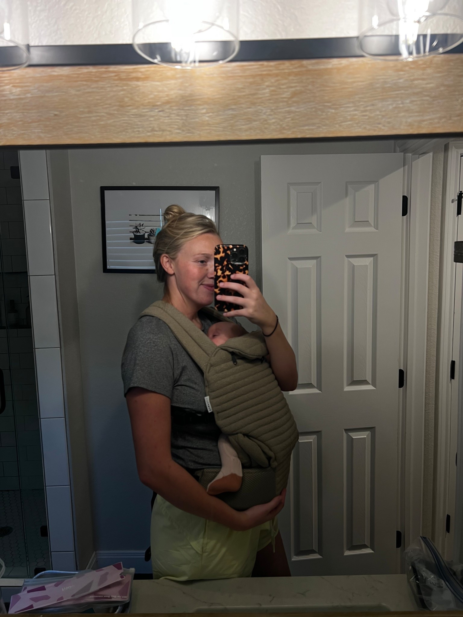 Love this bumpsuit carrier! This is the first day and I am using the newborn insert it is amazing!!

#LTKBaby #LTKTravel #LTKFamily