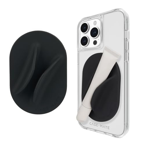 Case-Mate Glossy Magnetic Lip Gloss Holder [Detachable MagSafe Lipstick Holder] Fits Most Lip Glo... | Amazon (US)