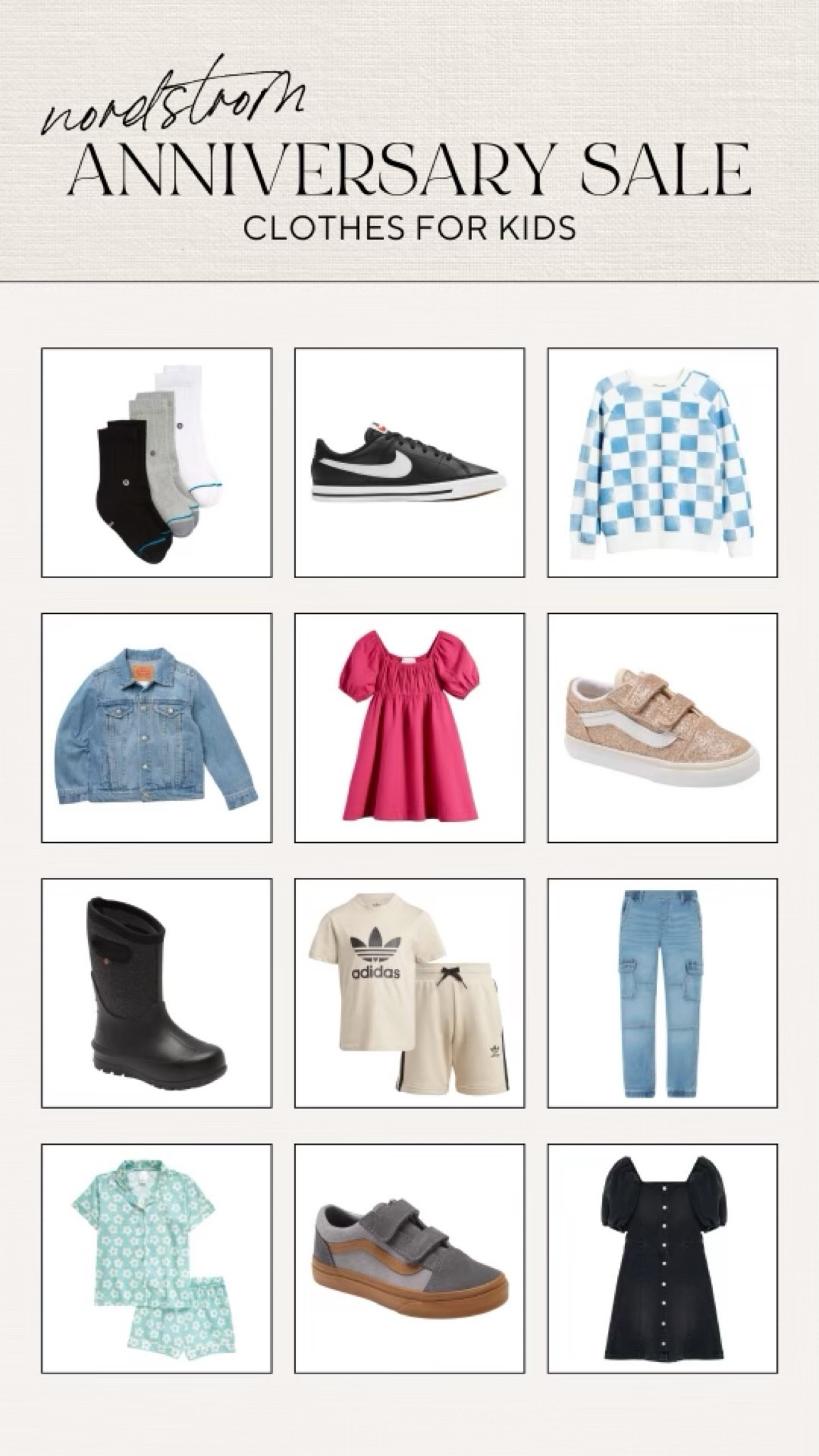 Some kids finds for the @nordstrom anniversary sale! 

#LTKxNSale #LTKstyletip #LTKkids