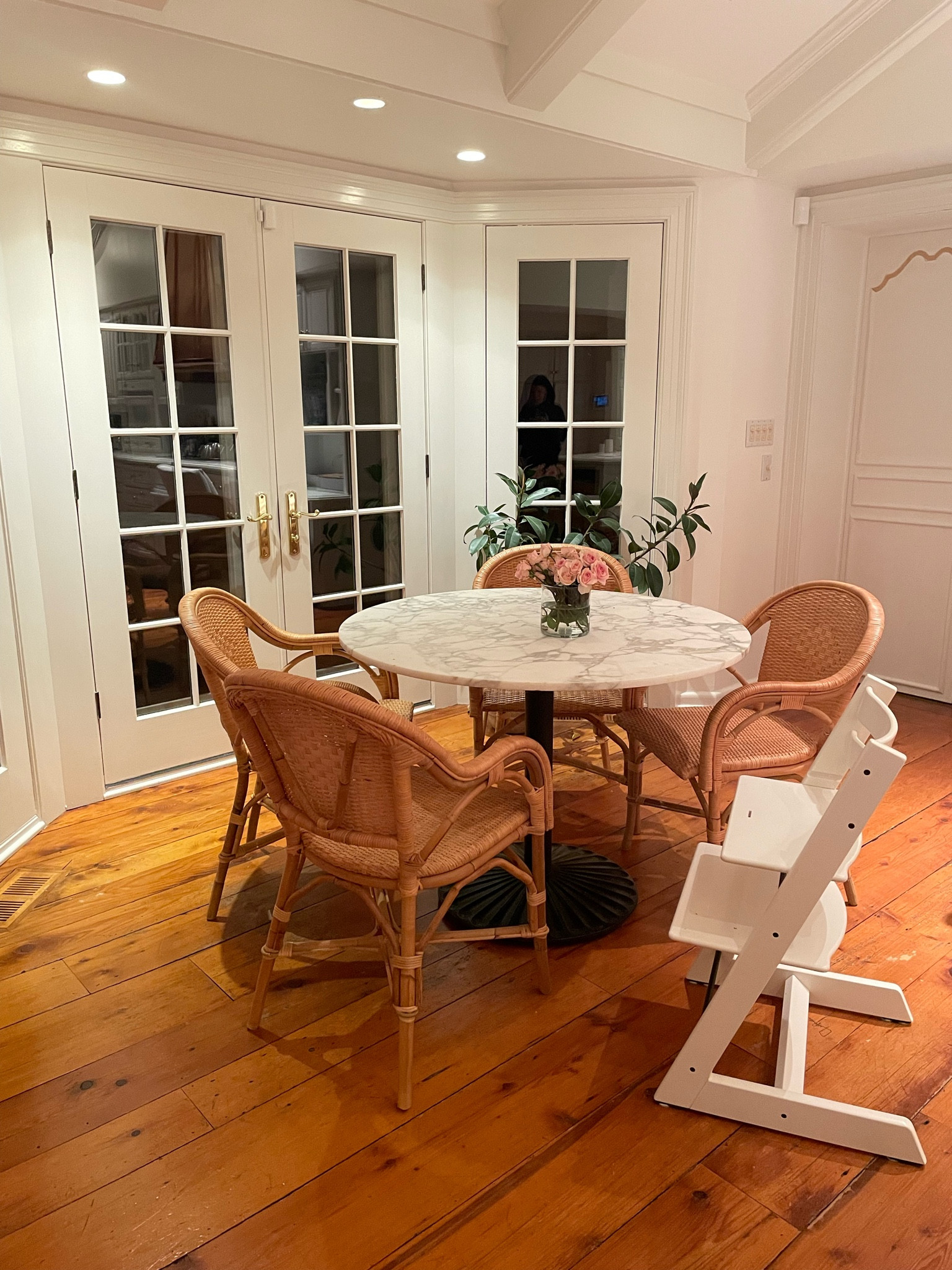 6 months later (to the day) our kitchen chairs are here! And they’re 25% off. Sale ends tonight! 

#LTKhome #LTKsalealert