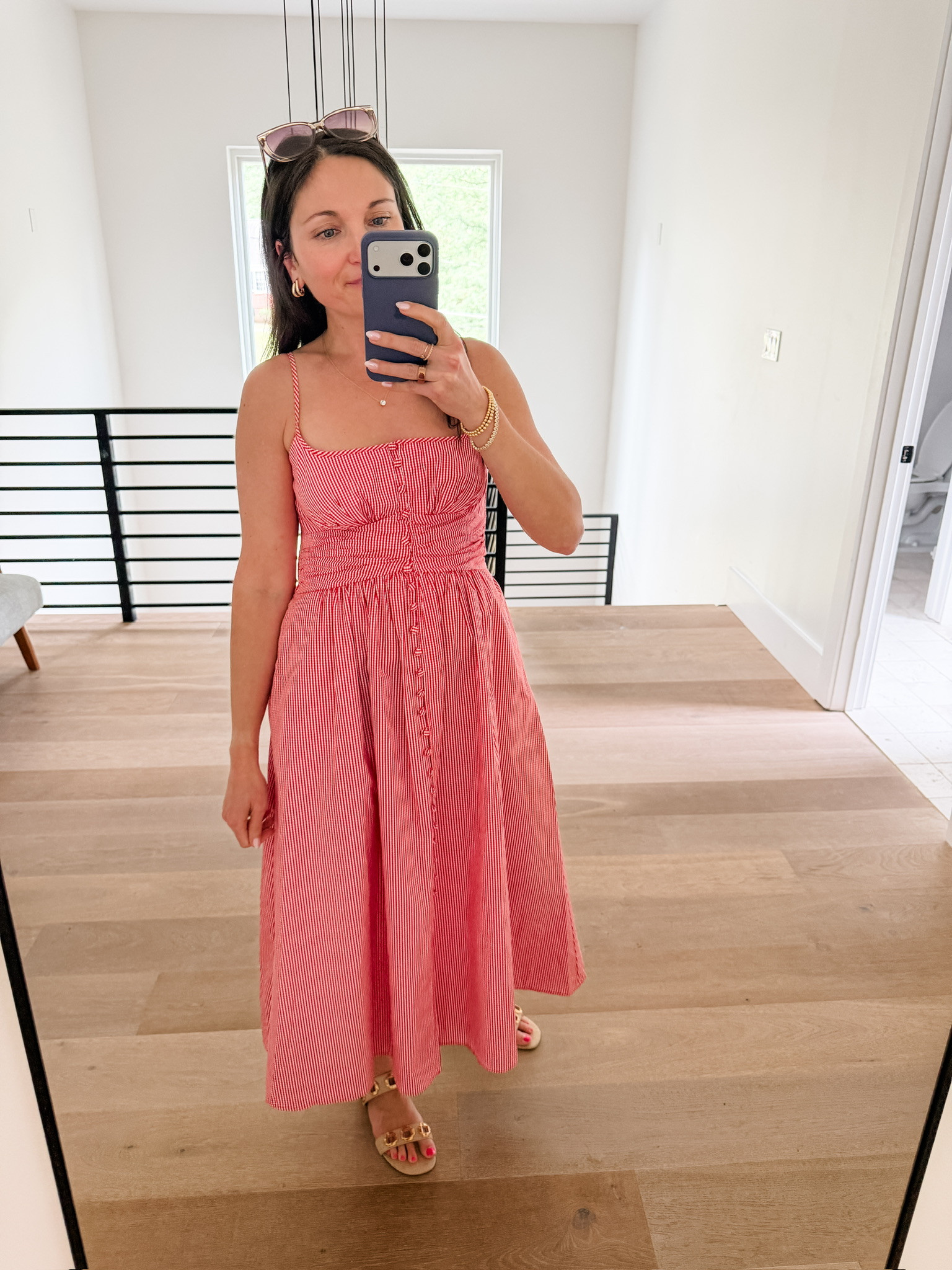 Perfect Summer Dress! | Anthropologie  

 #LTKdayinmylife #LTKootd #LTKmomlife