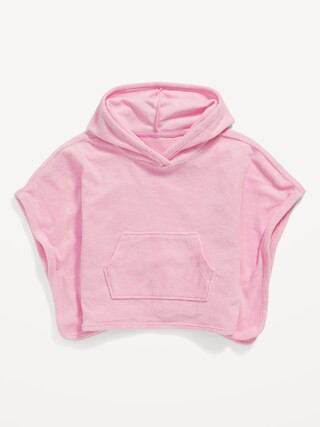 Hooded Swim Poncho Cover Up for Baby | Old Navy (CA)