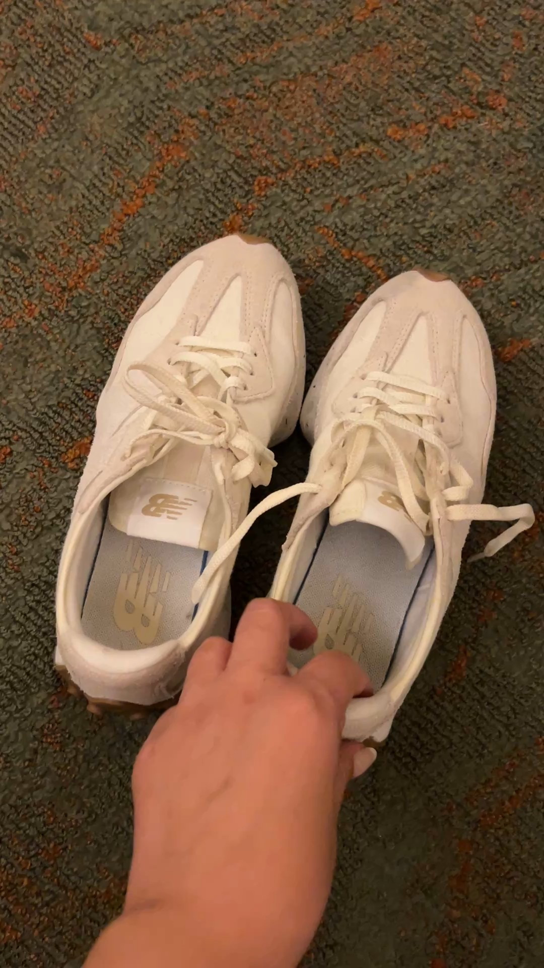 Rocking the comfiest sneakers for Disney today! 

#LTKFindsUnder100