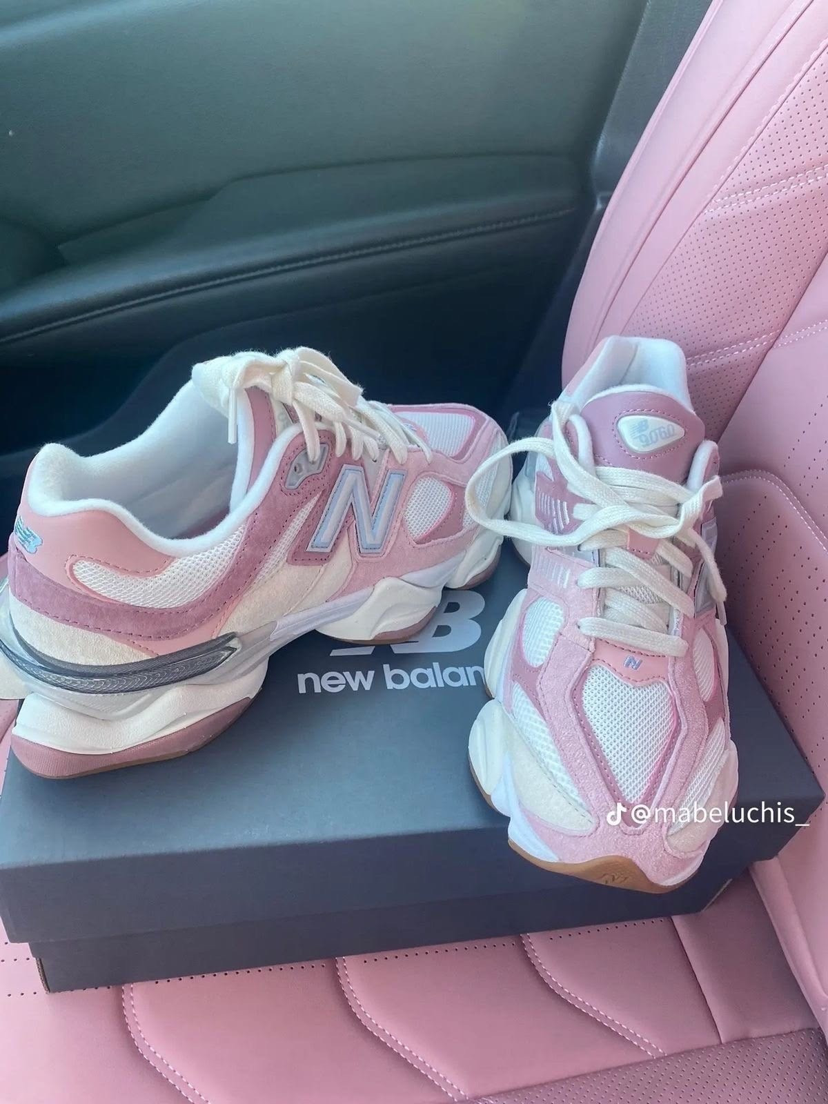 Pink New Balance Sneakers 🩷

#LTKFestival #LTKfitnessgoals #LTKgrwm