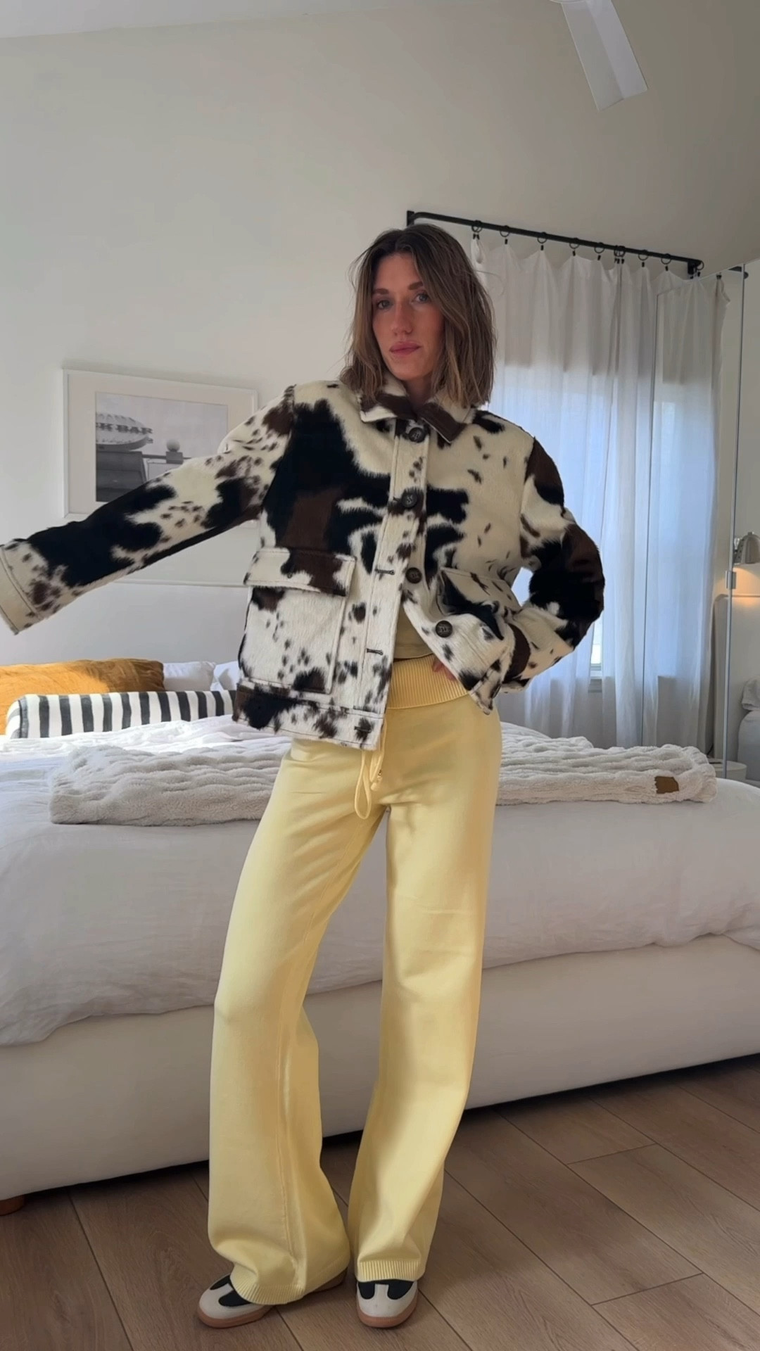 Jacket - S
Pants - S

#LTKU #LTKootd #LTKmomlife