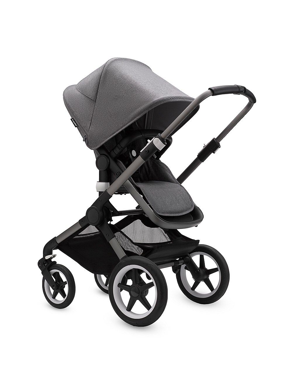 Fox3 Complete Stroller - Graphite | Saks Fifth Avenue