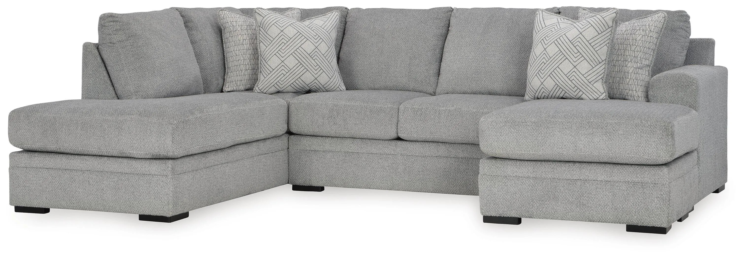 Casselbury 2-Piece Sectional with Chaise | Ashley