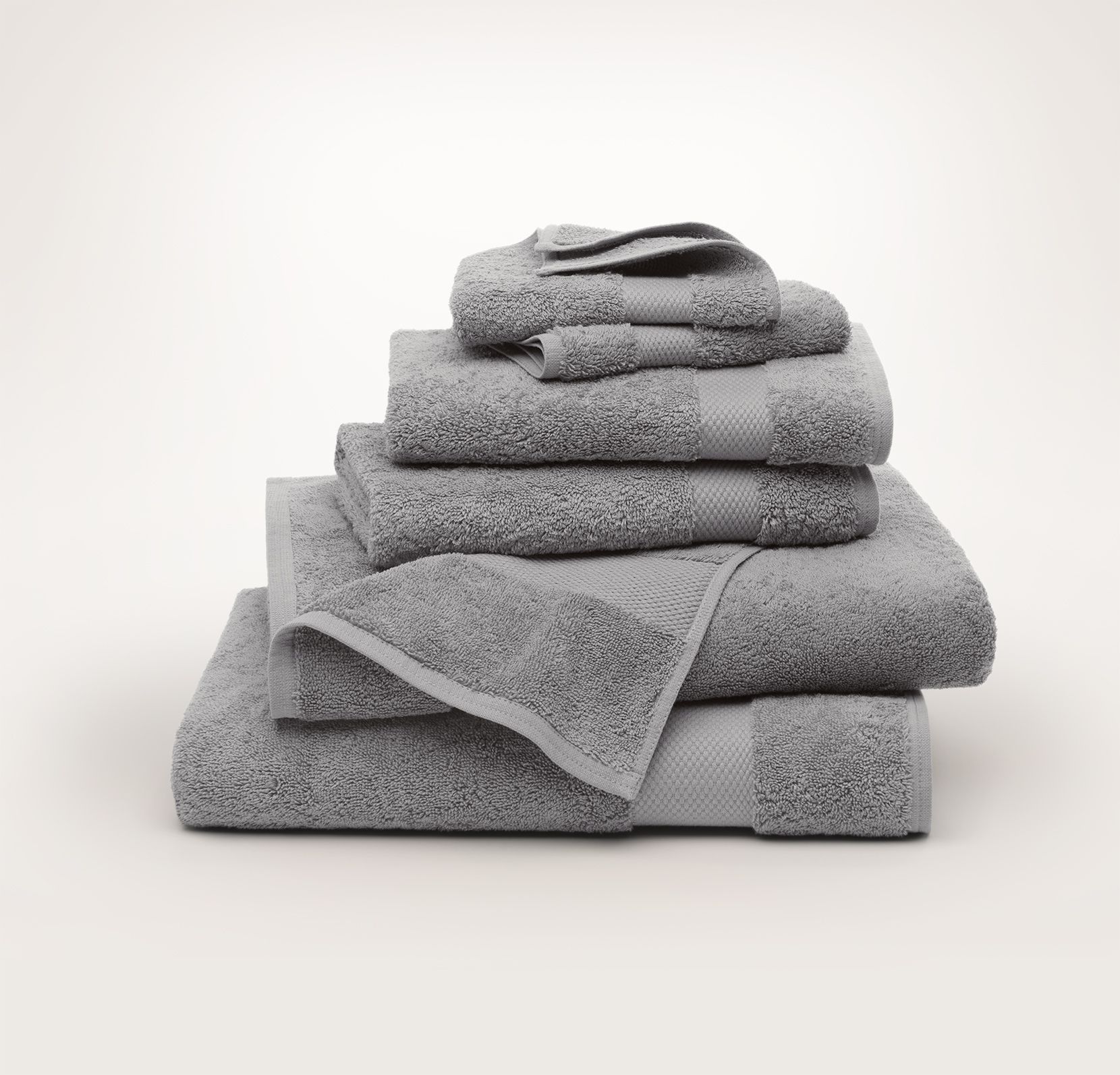 Plush Bath Towel Set | Boll & Branch