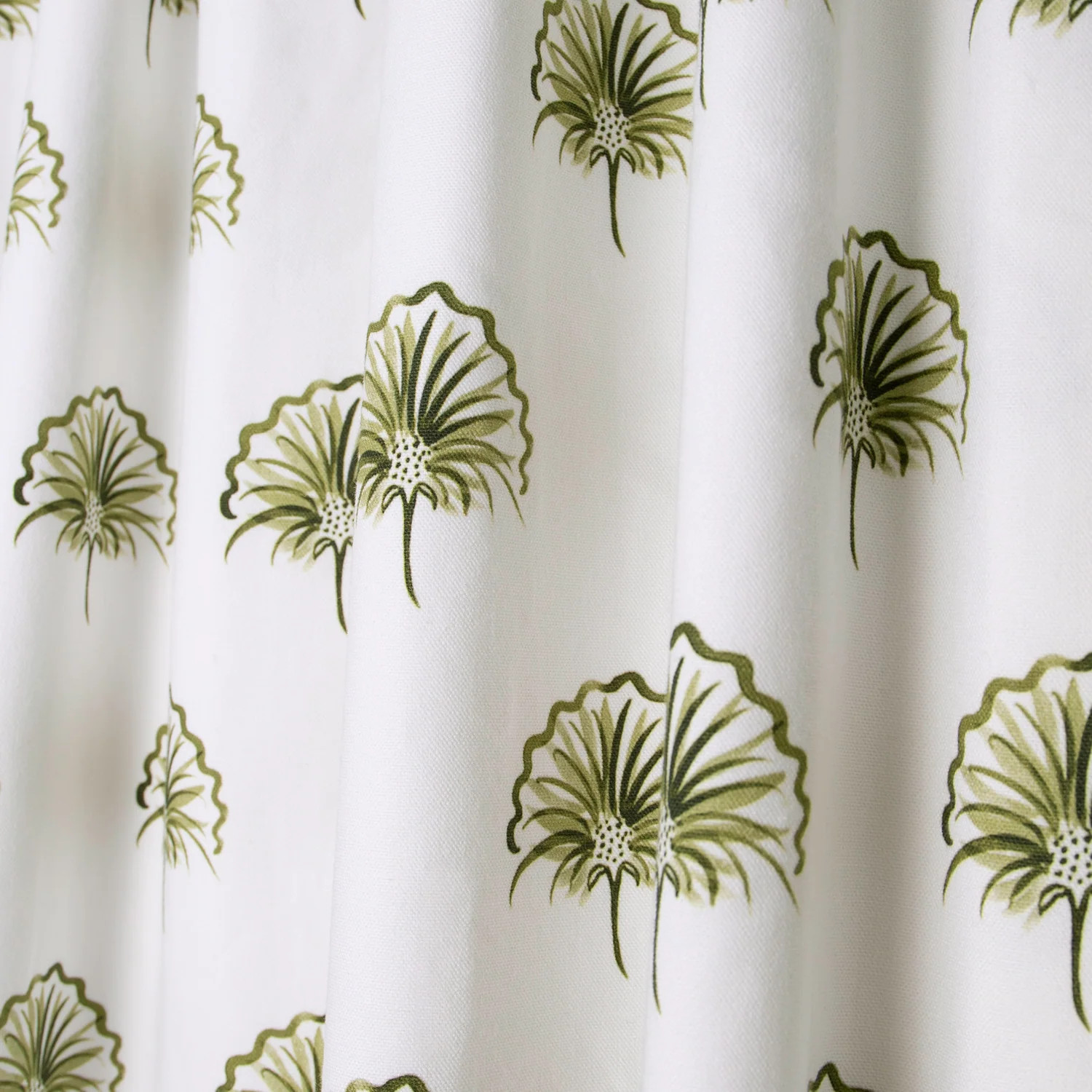 Penelope Moss
                Custom Curtain | Pepper