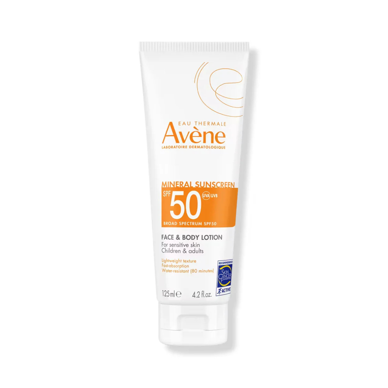 Mineral Sunscreen Face & Body Lotion SPF 50 | SAYN
