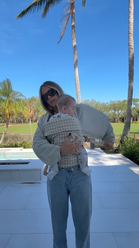 Mabē carrier sale: code BROOKEW 🤍

#LTKBaby #LTKKids #LTKBump