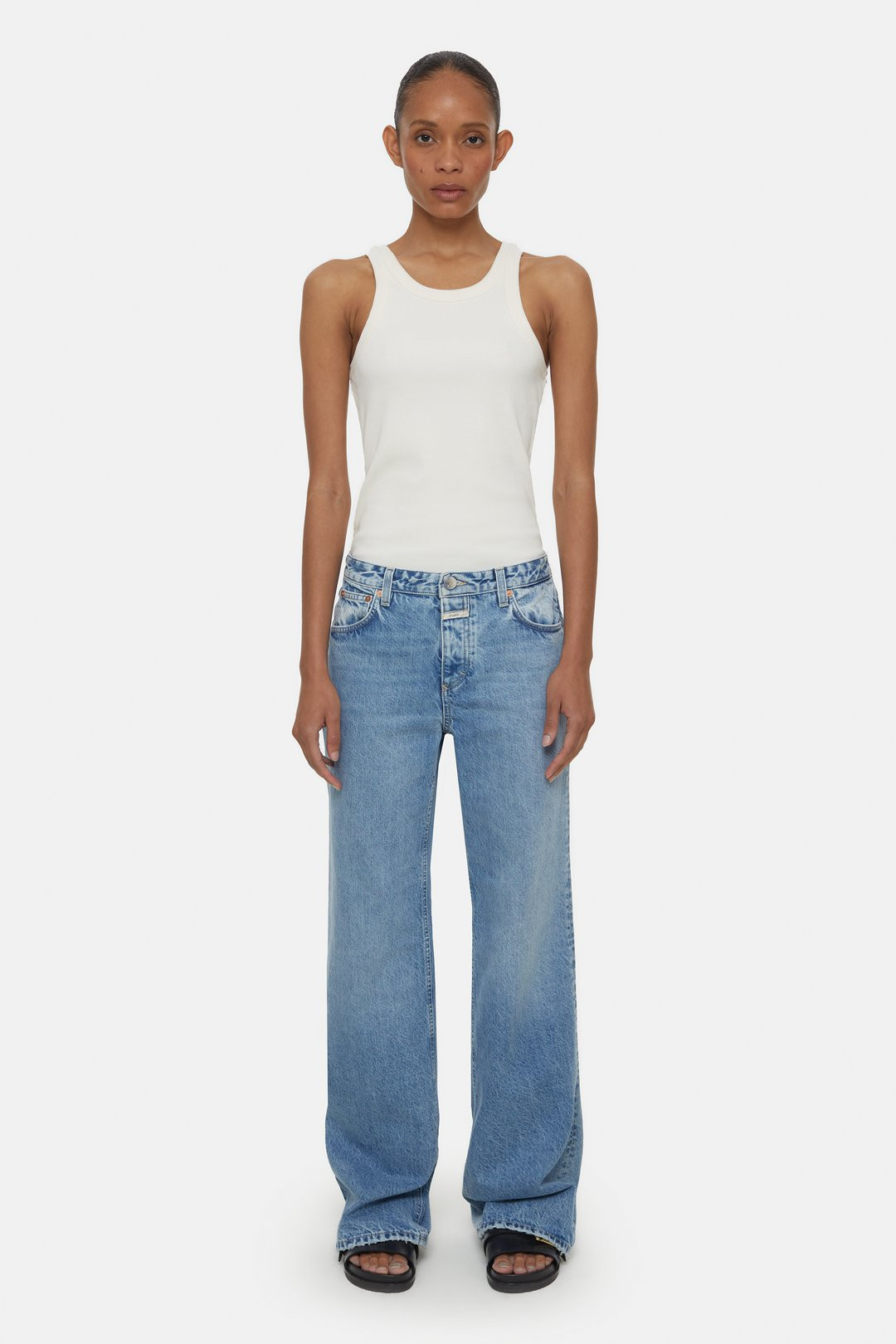 Denim Style Gillan | Closed