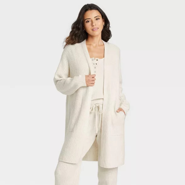 Women's Duster Cardigan - Universal Thread™ | Target