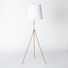 Click for more info about Metal Tripod Floor Lamp - Threshold™ designed with Studio McGee