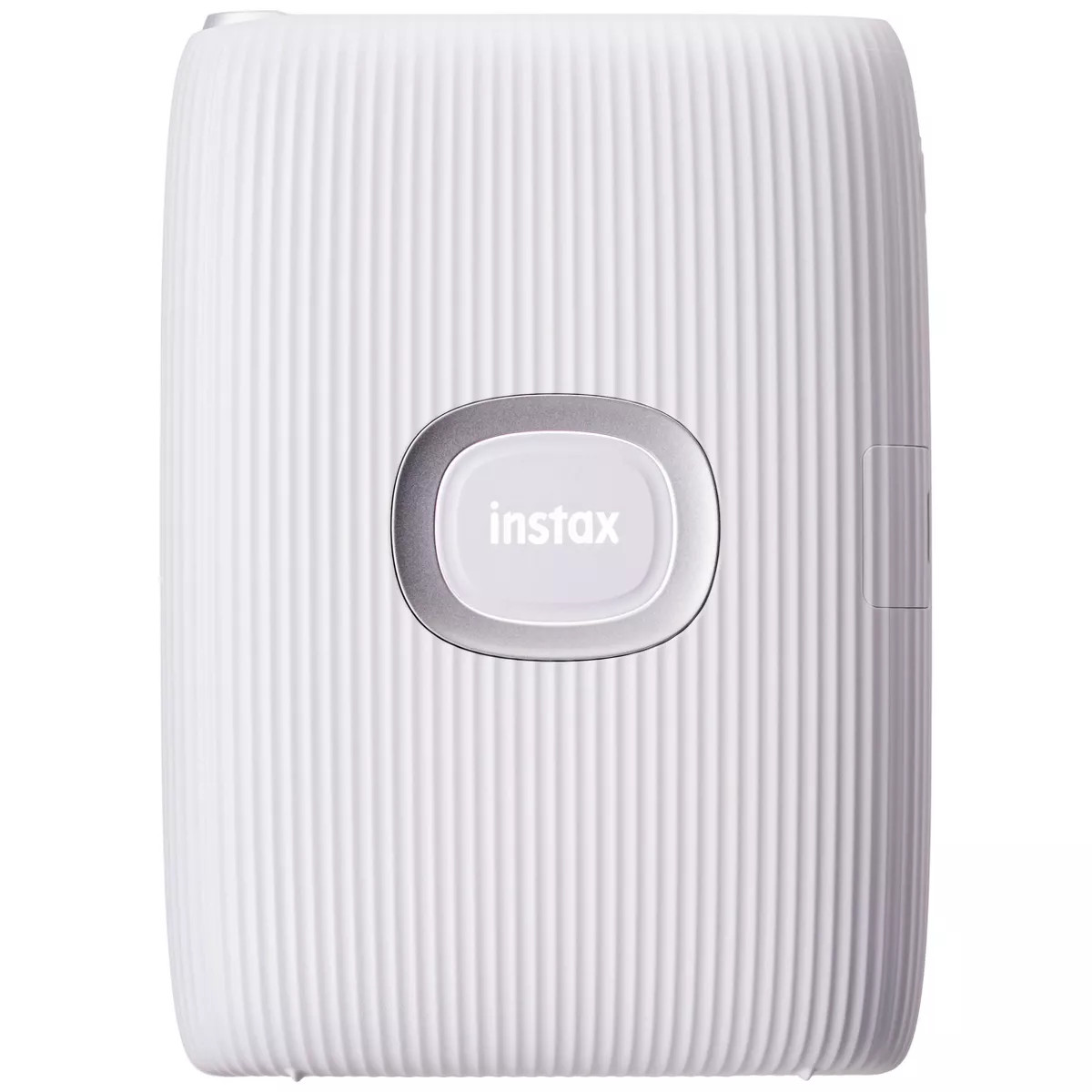 Fujifilm Instax Mini Link 2 Smartphone Printer - Clay White | Target