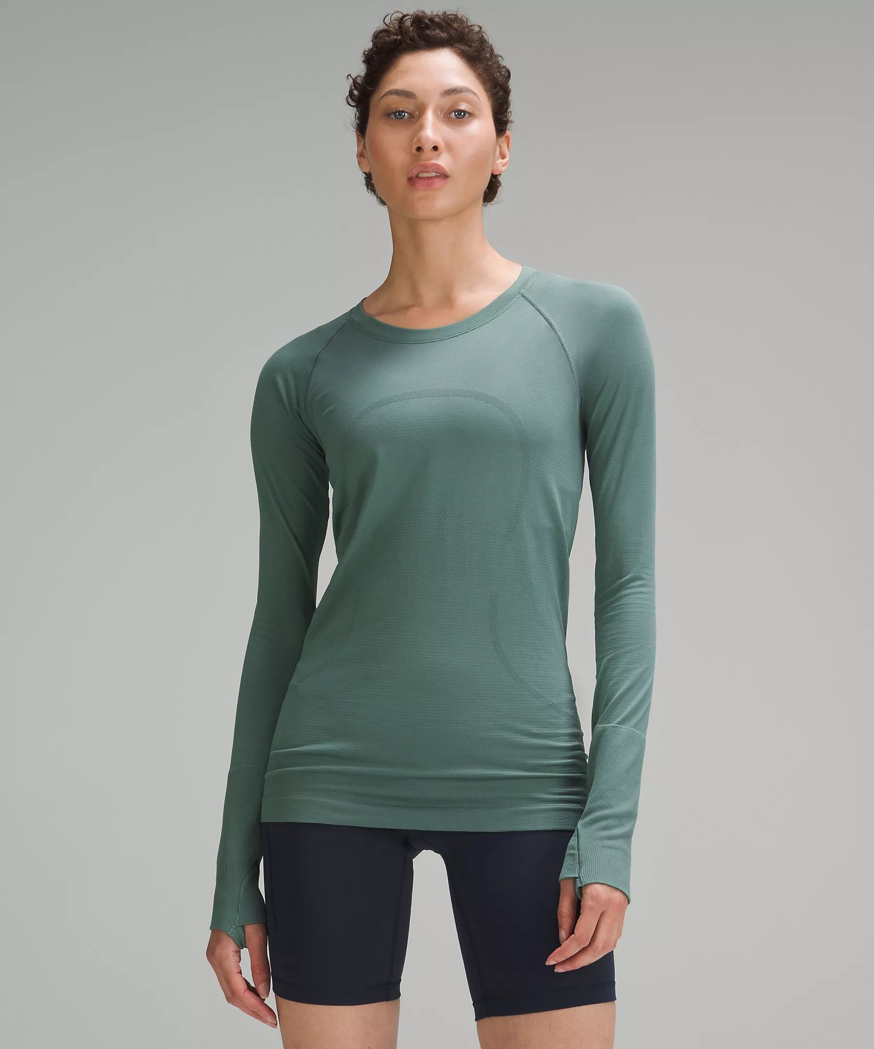 Swiftly Tech Long-Sleeve Shirt 2.0 | Lululemon (US)