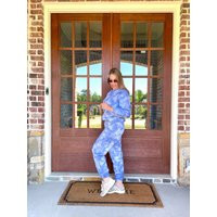 Tie Dye Sweatsuit, Dye Set, Jogger Custom Jogger Crewneck, Sweats, Neutral Tie Dye, Pants | Etsy (US)