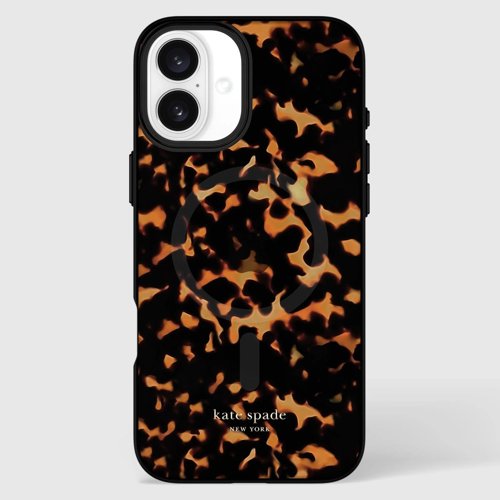 kate spade new york Tortoiseshell MagSafe - iPhone 16 Plus | Case-Mate