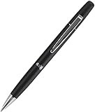 PILOT FriXion Ball LX Erasable, Refillable & Retractable Gel Ink Pen, Fine Point, Black Barrel, Blue | Amazon (US)