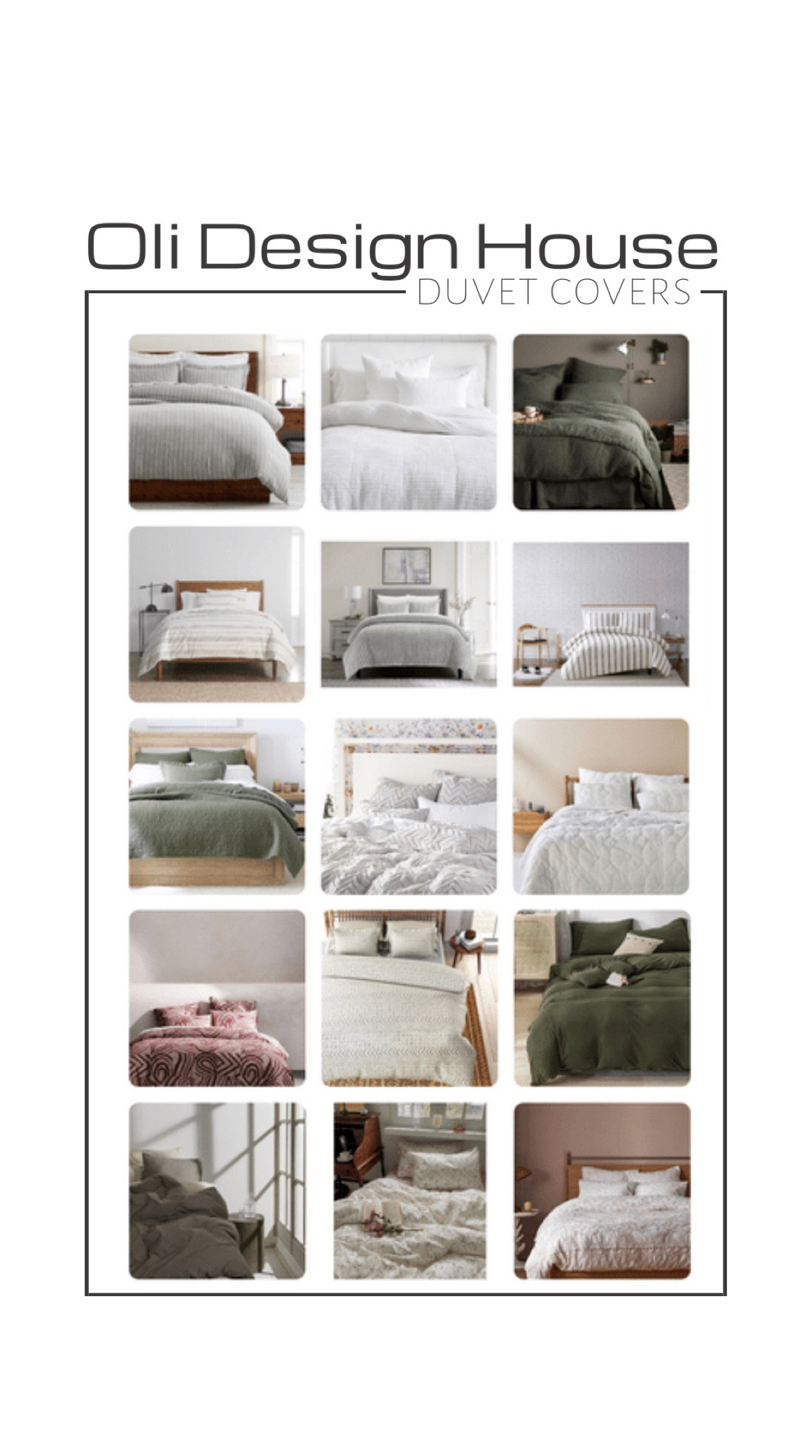 A collection of duvet covers I love! 

#LTKstyletip #LTKhome #LTKFind