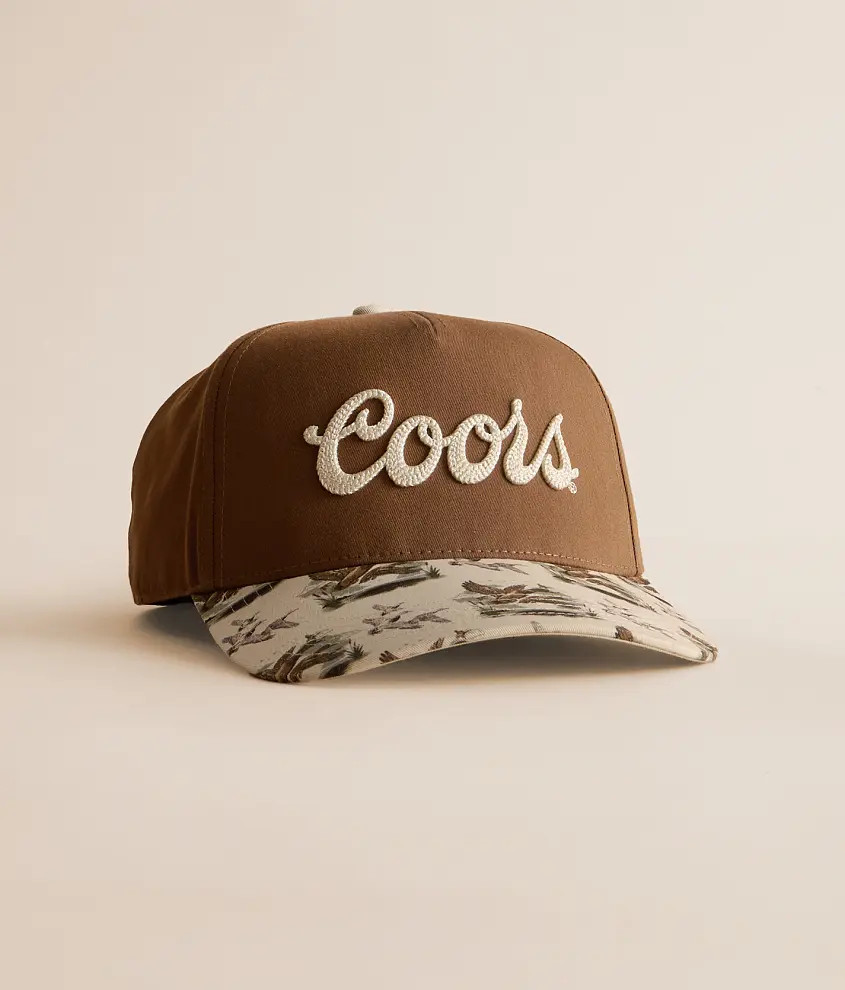 Coors Hat | Buckle
