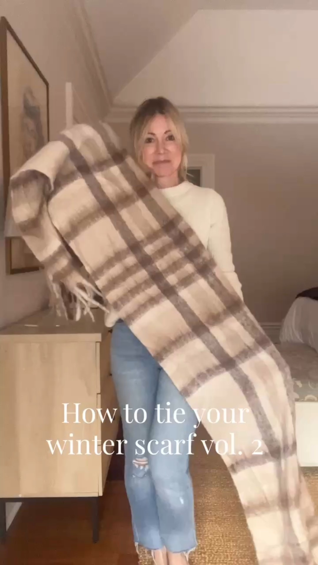 This $30 scarf is so warm and cozy and comes in a bunch of color ways 

#LTKmomlife #LTKSeasonal