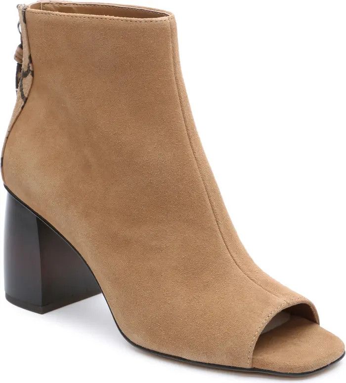 Sanctuary Romp Open Toe Boot | Nordstrom | Nordstrom