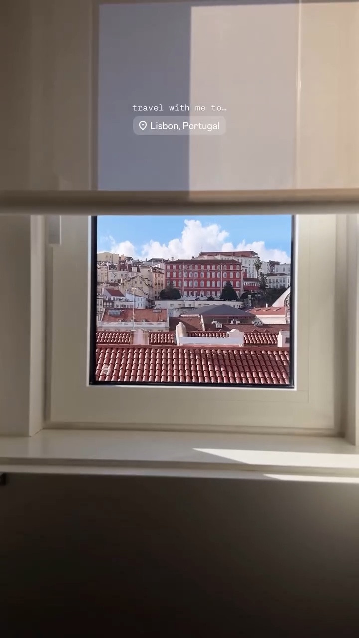 travel with me to one of my dream cities 🤍

CLT — JFK — LIS

#LTKvlog #LTKdayinmylife #LTKTravel