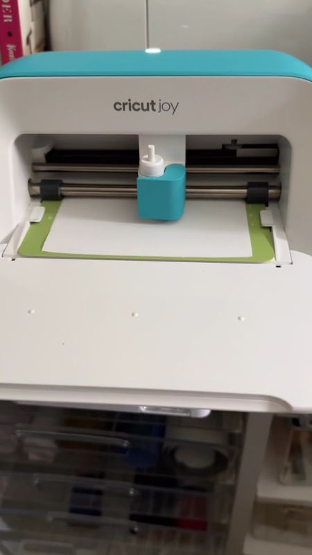 Just my size! The Cricut Joy brings me so much joy 🤩 I love how quick and easy it is to whip out a project on the fly! 🙌

This would make a great gift, too! 💕

#LTKFindsUnder100 #LTKGiftGuide #LTKSaleAlert