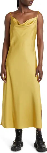 Hadley Satin Slipdress | Nordstrom