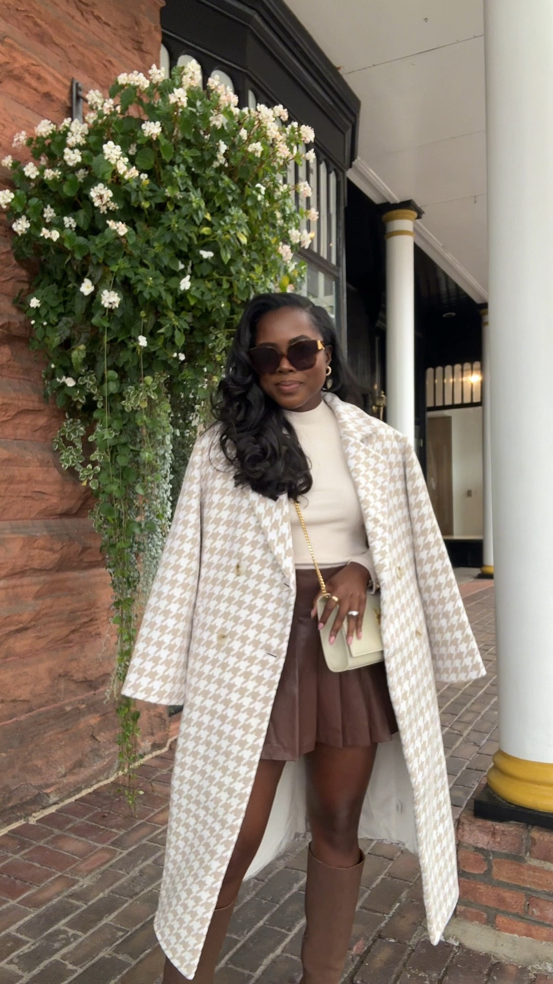 Wearing a head to toe look from Avara. I’m wearing a size medium in all pieces. This look is perfect for the cooler months ahead! 

#LTKSeasonal #LTKStyleTip