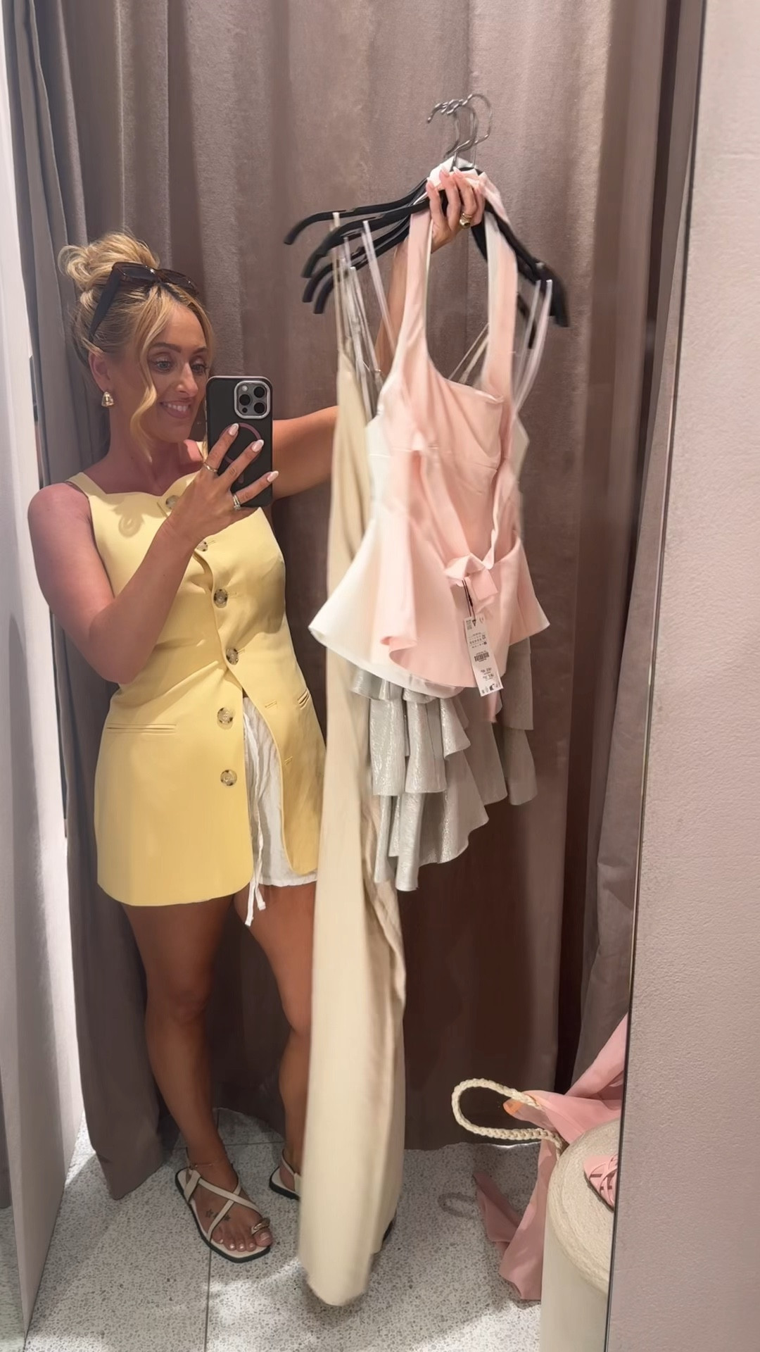 Zara finds xxx 

#LTKuk #LTKsummer #LTKpetite