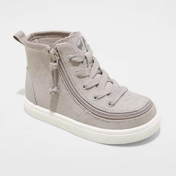 Toddler BILLY Footwear Zipper Haring Essential High Top Apparel Sneakers | Target