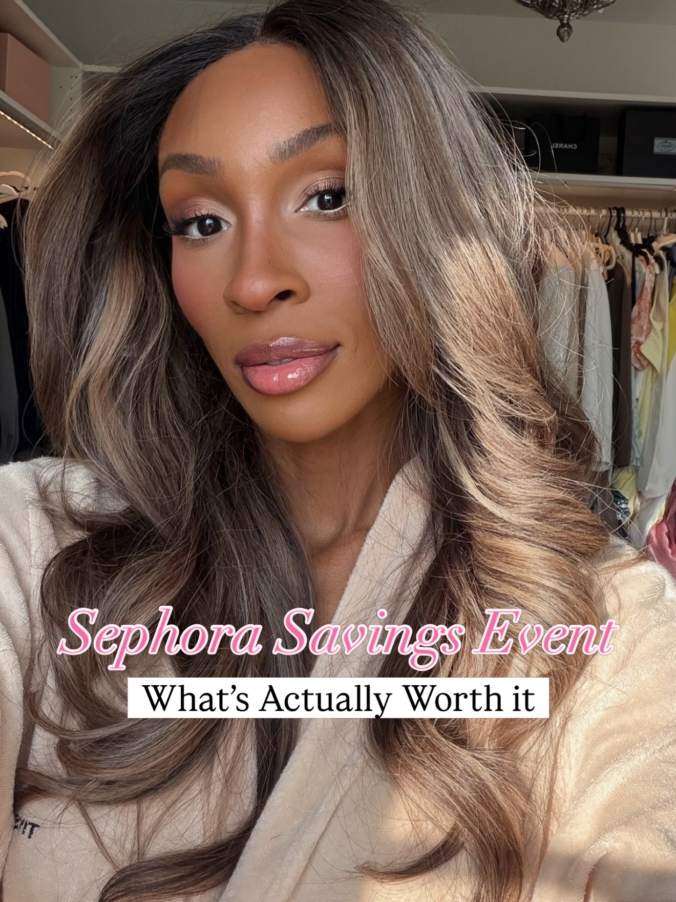#SephoraSale and here’s what’s actually worth buying 🖤✨