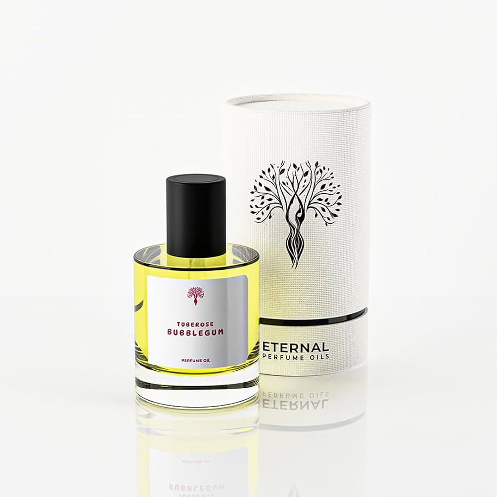 Eternal perfume oils Tuberose Bubblegum perfumes for Women Eau De Perfum Unisex Concentrated Perf... | Amazon (US)