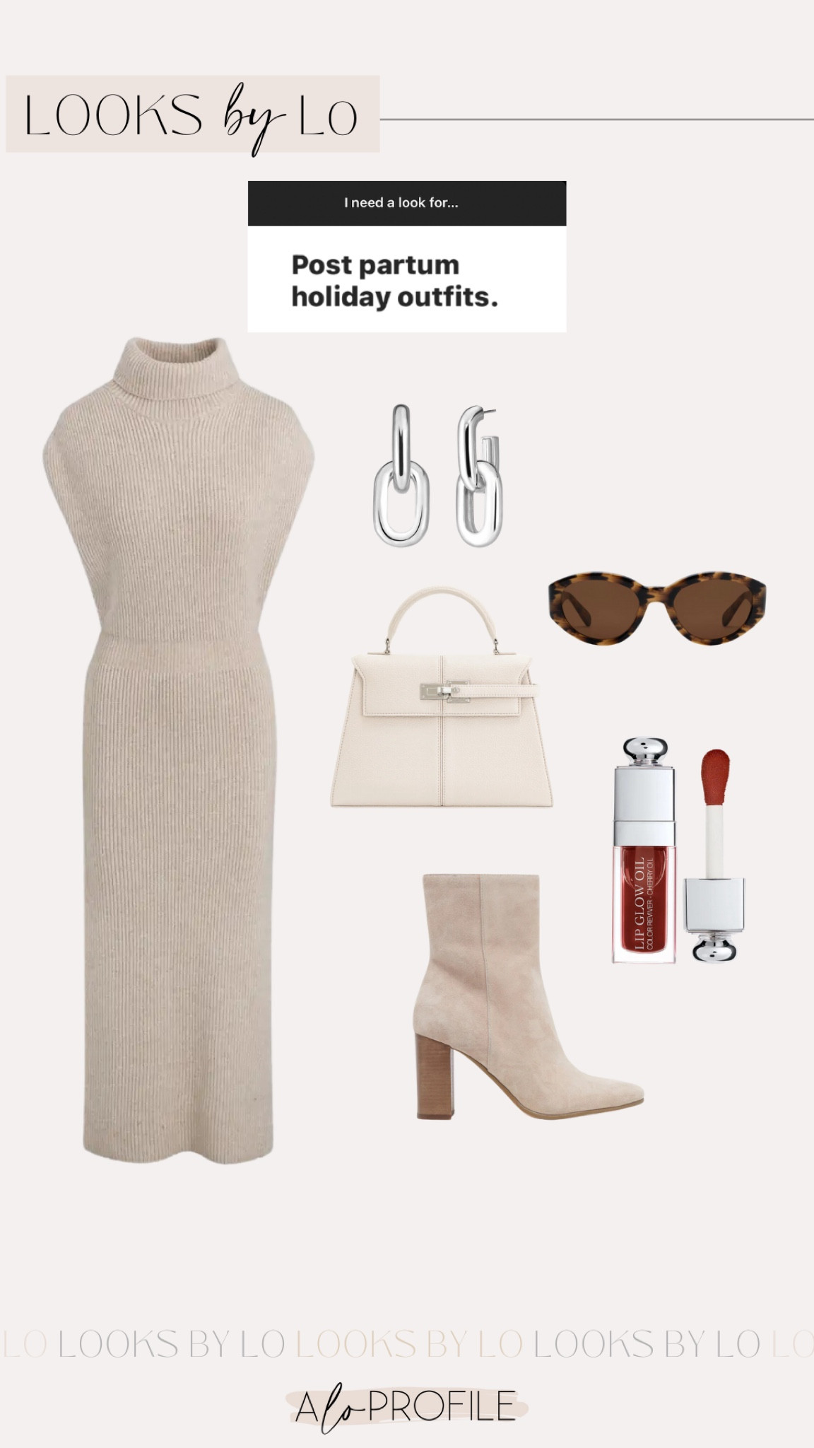 Outfit inspo for the holidays post partum! 

#LTKHoliday #LTKStyleTip