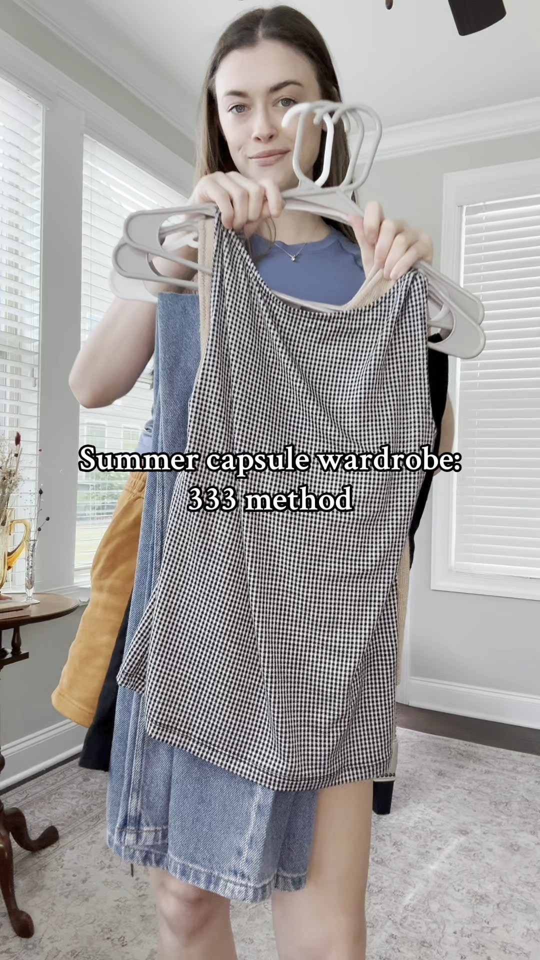Tan tank is from a boutique a few years back but I added some similar options :)

#LTKStyleTip #LTKxMadewell #LTKSeasonal