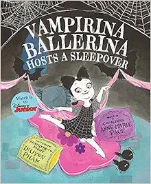 Vampirina Ballerina Hosts a Sleepover (Vampirina, 2)



Hardcover – Picture Book, July 23, 2013 | Amazon (US)