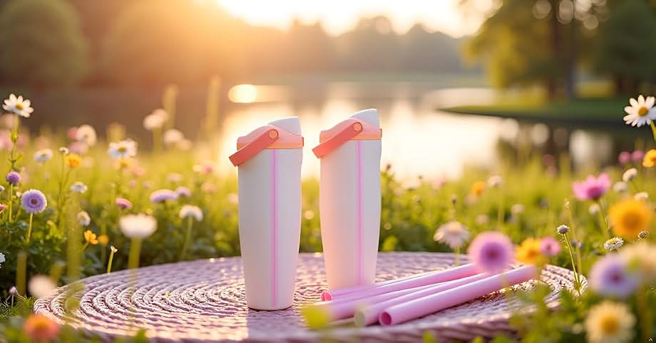 Owala FreeSip Sway Insulated Stainless Steel Water Bottle with Two-Way Spout, Built-In Straw and ... | Amazon (US)