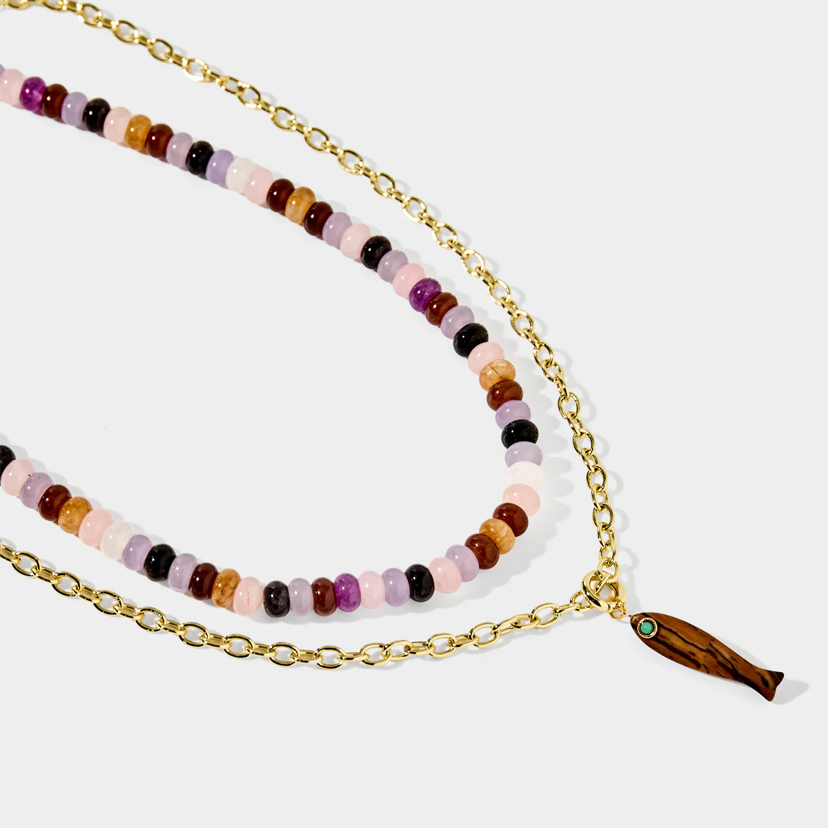 West Texas Necklace Stack | Allie + Bess