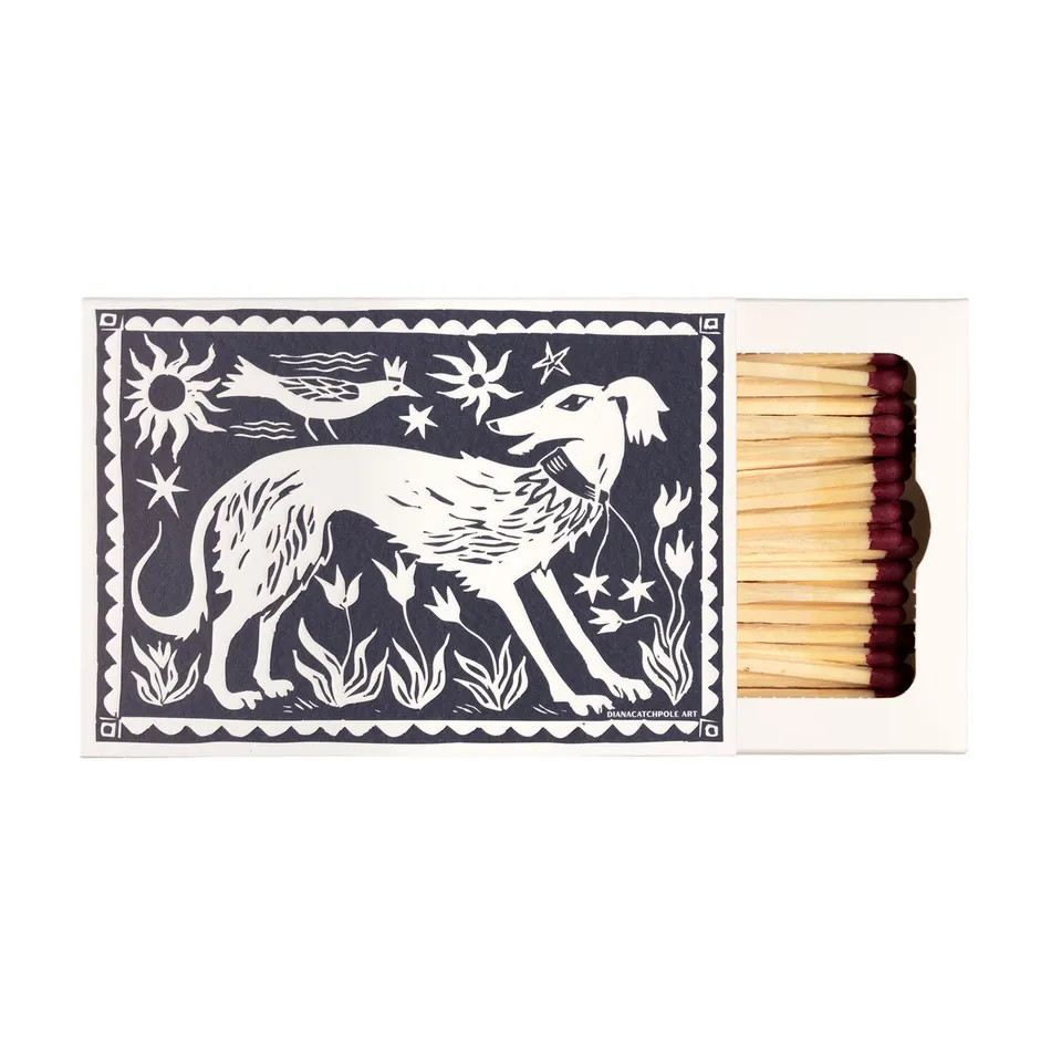 My Faithful Friend Matches | Graham and Green