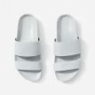 HomeWomenShoesThe Form Two-Strap SandalThe Form Two-Strap Sandal | Everlane
