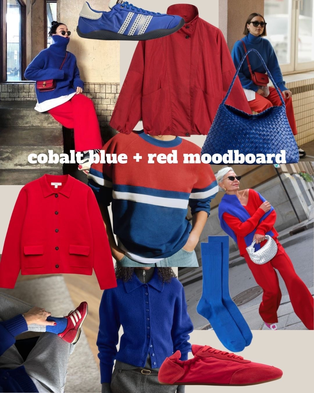 Cobalt blue + red edit 💙❤️

#LTKuk #LTKspring #LTKFashionMonth