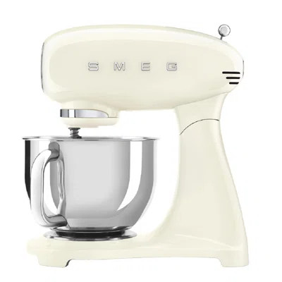 SMEG 50's Retro Style Aesthetic Stand Mixer Single Color | AllModern