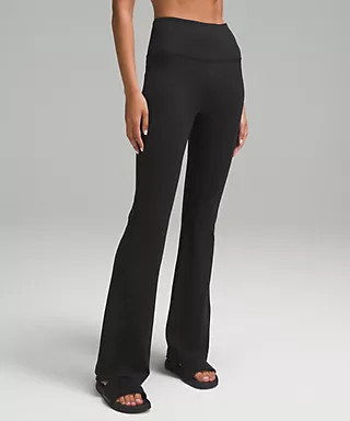 Groove Super-High-Rise Flared Pant Nulu Online Only | Lululemon (US)