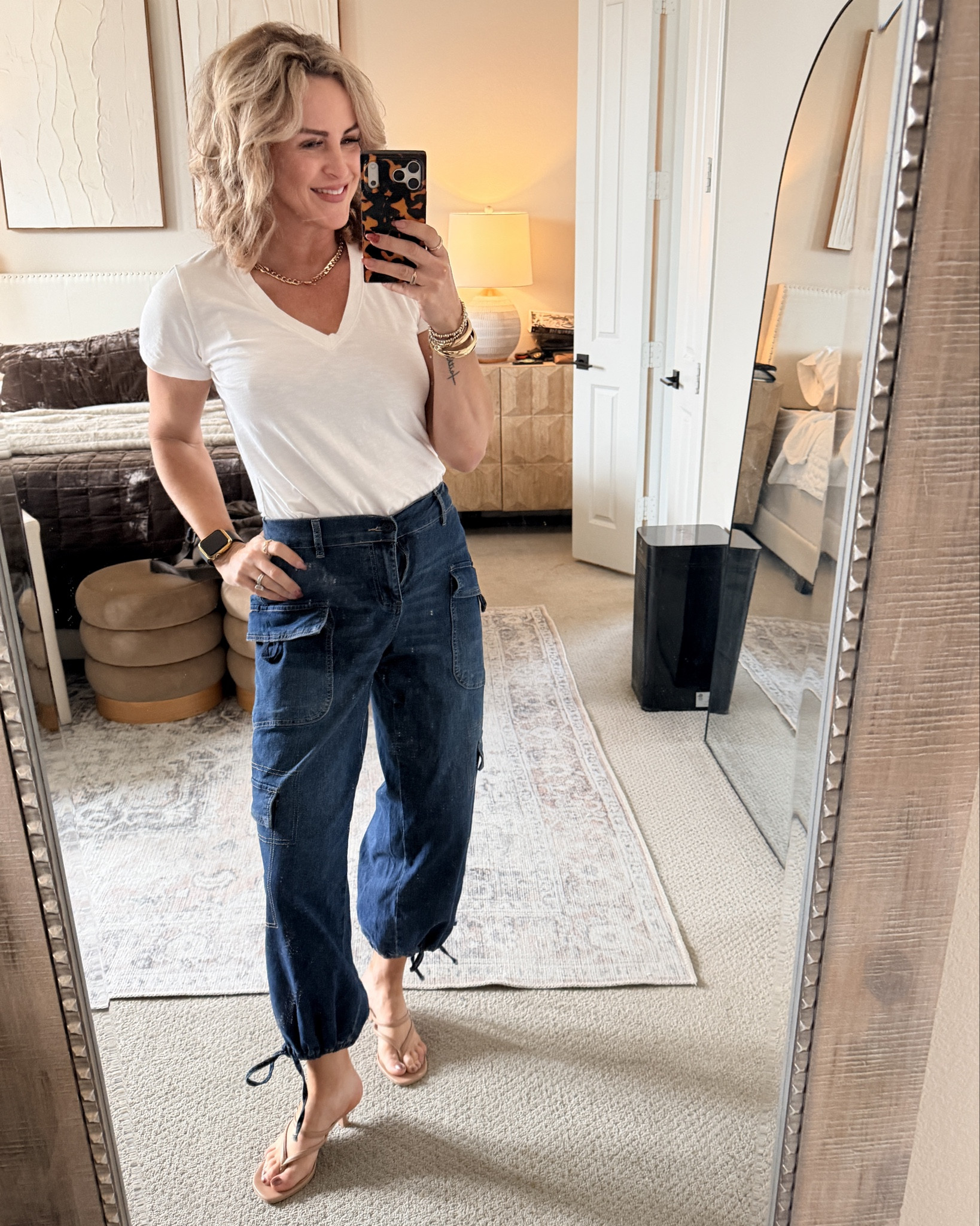 Casual spring fit from Walmart! 

#LTKootd #LTKOver40