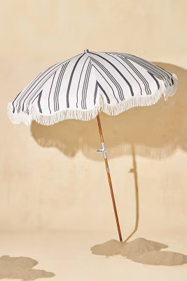 Business & Pleasure Co. Soleil Beach Umbrella | Anthropologie (US)