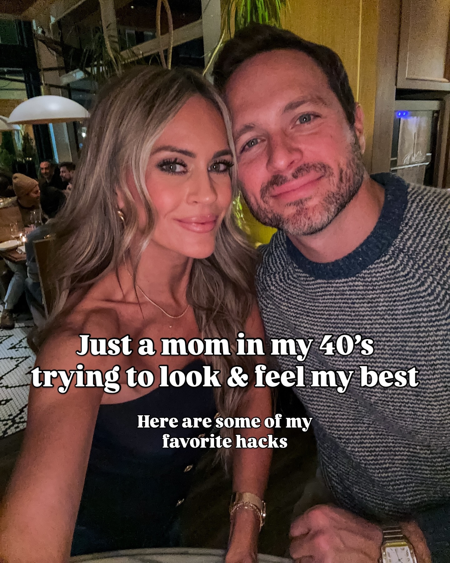 Just a 42 year old mom of 3 trying to look and feel my best. Here are some of my favorite daily/weekly hacks - tanning mist for your face that leaves a healthy natural glow, the best self tanner that has the best olive color, eye cream that brightens, plumping lip gloss for a youthful appearance, the best shower oil perfect for sensitive skin that is so hydrating, incline walks with a weighted vest, and more!

#LTKootd #LTKmomlife #LTKgrwm